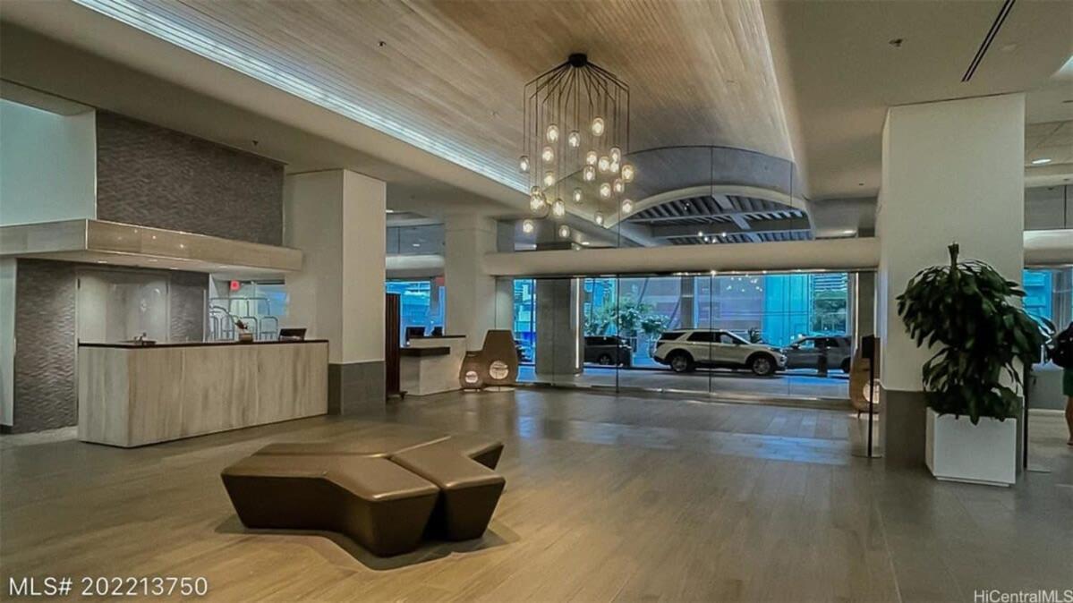 Beautiful Ala Moana Condo Hotel 1212 Гонолулу Экстерьер фото