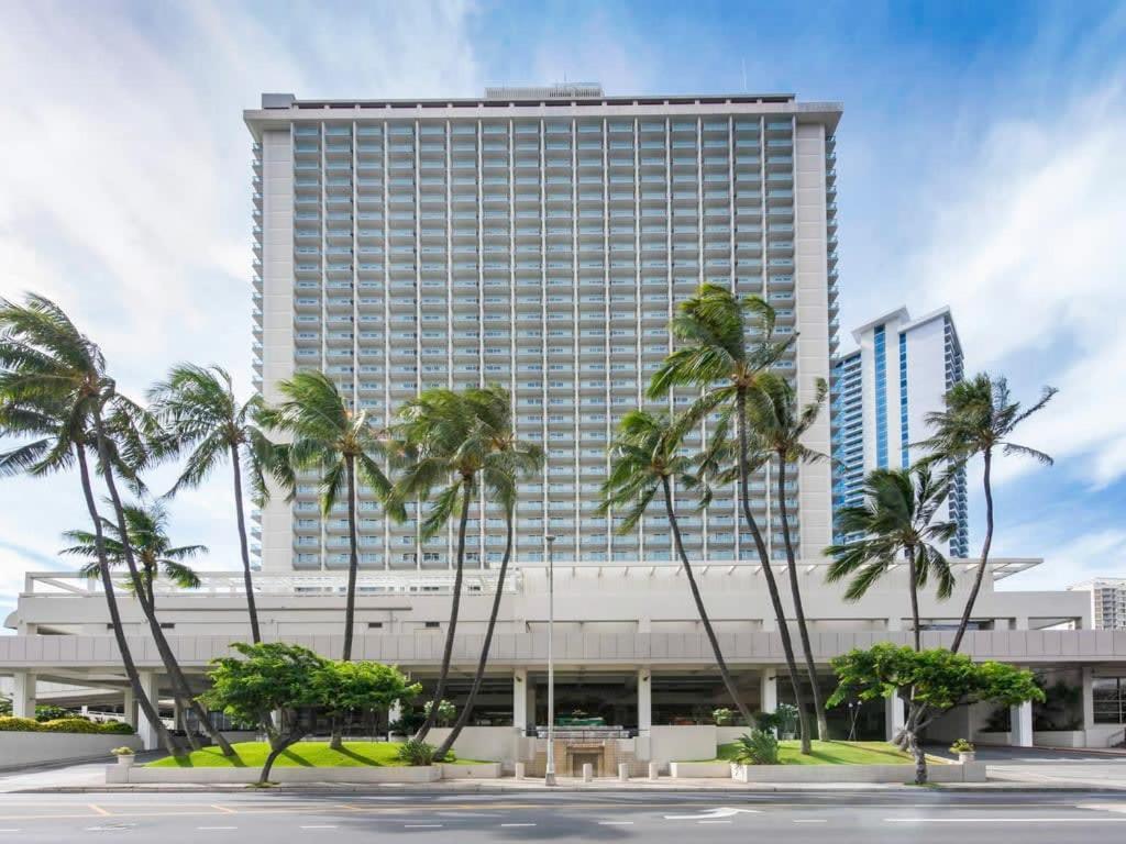 Beautiful Ala Moana Condo Hotel 1212 Гонолулу Экстерьер фото